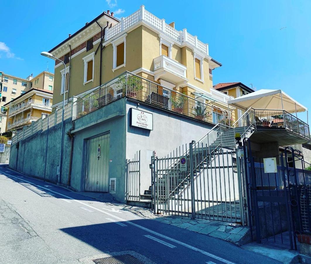 Hotel Ines Varazze Εξωτερικό φωτογραφία