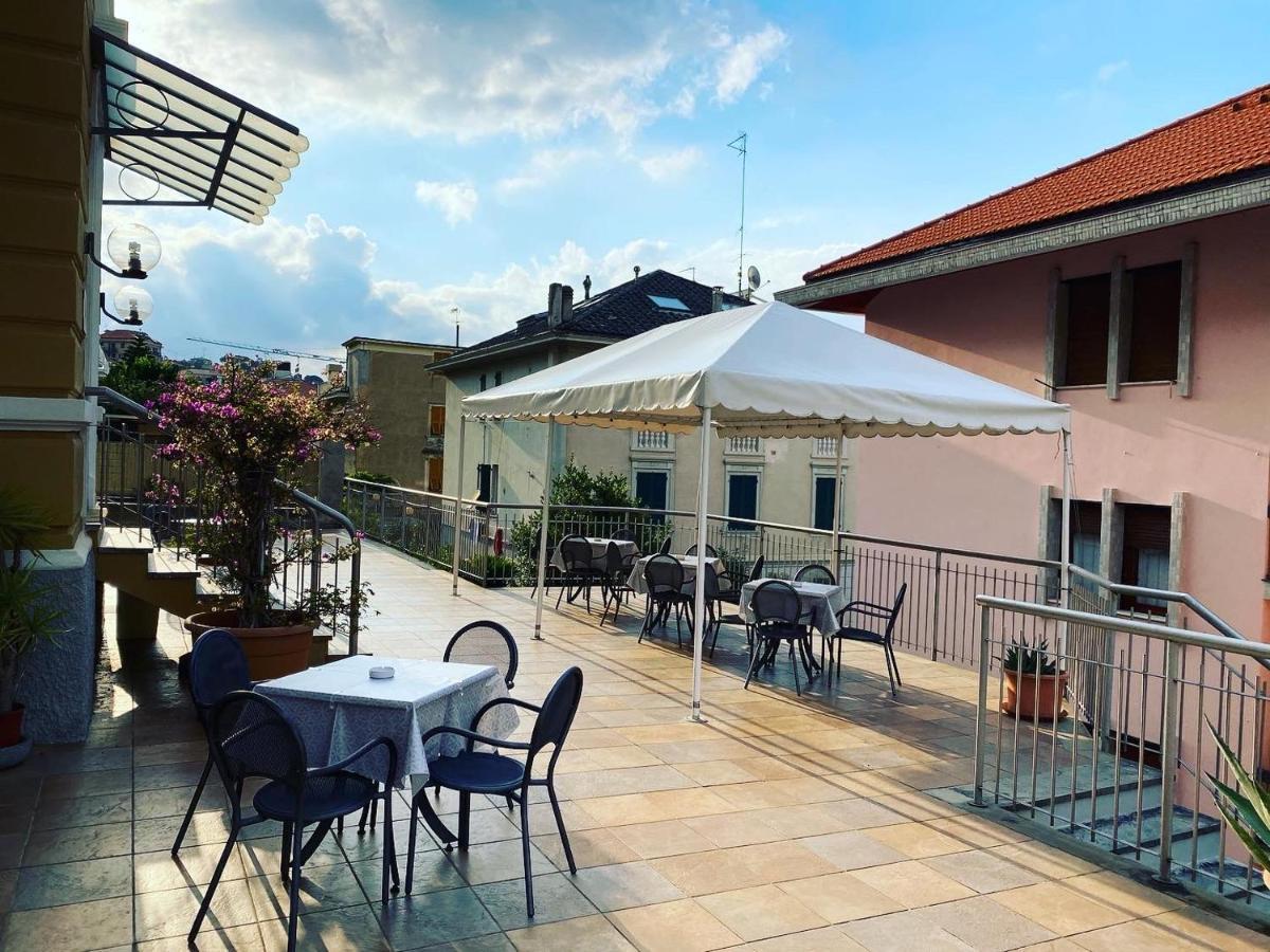 Hotel Ines Varazze Εξωτερικό φωτογραφία