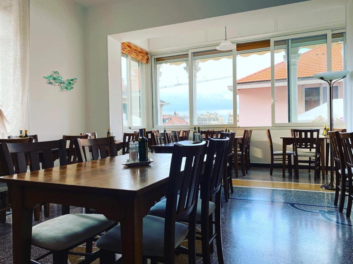 Hotel Ines Varazze Εξωτερικό φωτογραφία