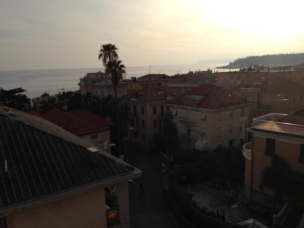 Hotel Ines Varazze Εξωτερικό φωτογραφία