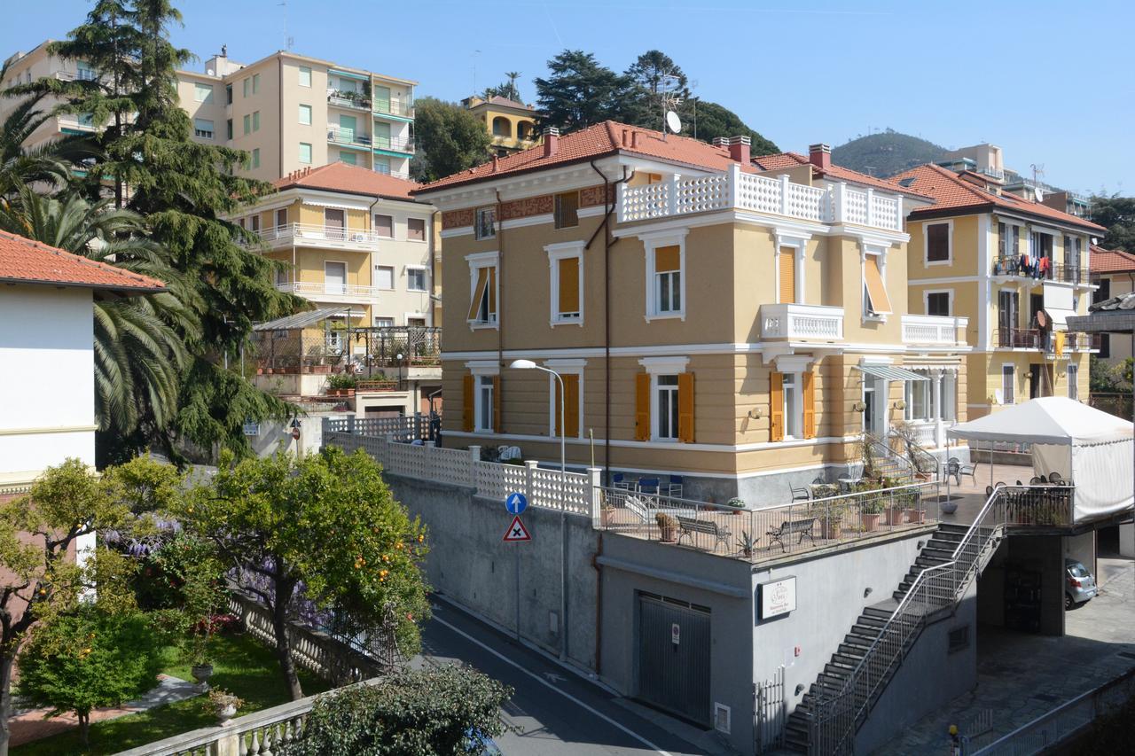 Hotel Ines Varazze Εξωτερικό φωτογραφία